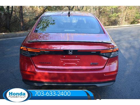 New 2026 Honda Accord Hybrid Sport-L image 6