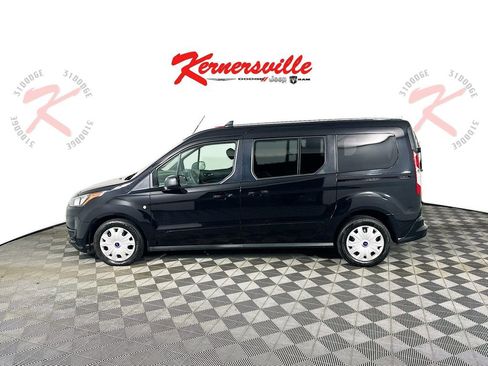 Used 2022 Ford Transit Connect XLT FWD image 4