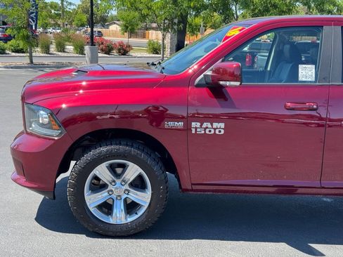 Used 2018 RAM 1500 Sport w/ Convenience Group AWD/4WD image 4