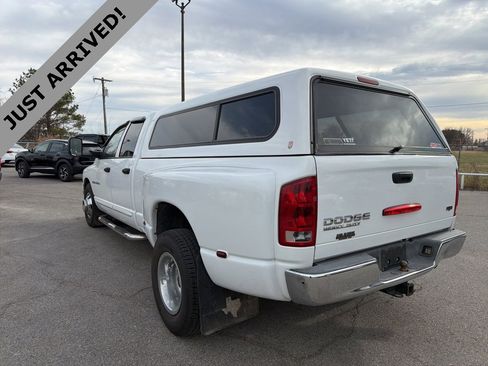 Used 2003 Dodge Ram 3500 Truck SLT image 7