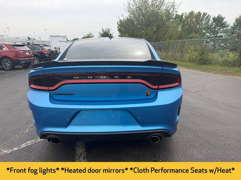 Used 2023 Dodge Charger Scat Pack w/ Plus Group RWD image 9