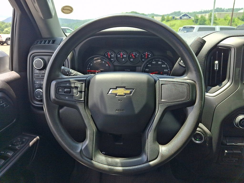 Used 2024 Chevrolet Silverado 3500 W/T w/ WT Convenience Package AWD/4WD image 19
