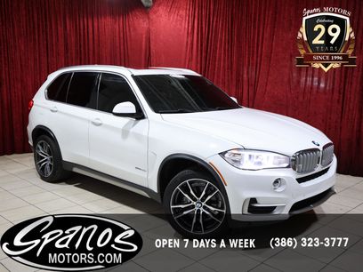 Used 2018 BMW X5 sDrive35i