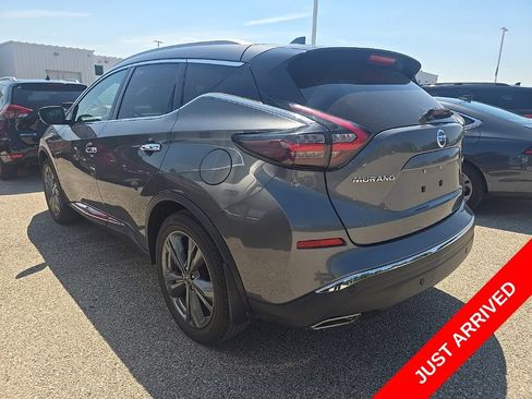 Used 2019 Nissan Murano Platinum AWD/4WD image 4