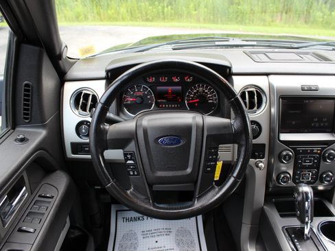 Used 2013 Ford F150 FX4 w/ Luxury Equipment Group AWD/4WD image 20