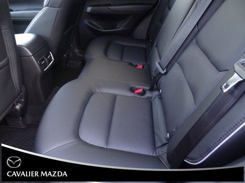 New 2025 MAZDA CX-5 AWD 2.5 S w/ Select Package image 11