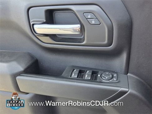 Used 2022 Chevrolet Silverado 1500 Custom image 29