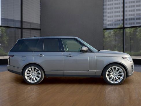 Used 2020 Land Rover Range Rover HSE image 6