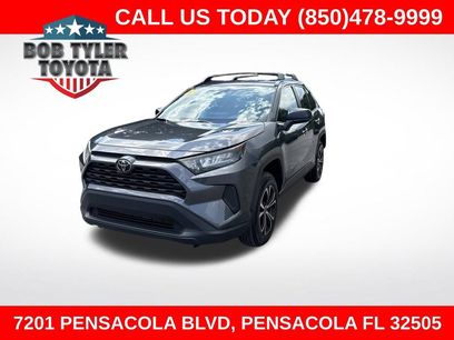 Used 2021 Toyota RAV4 LE
