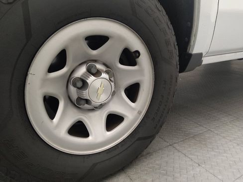 Used 2019 Chevrolet Silverado 1500 W/T w/ WT Convenience Package RWD image 31