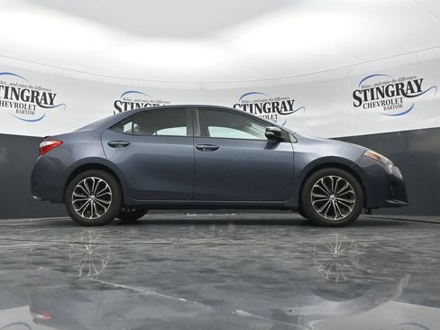 Used 2016 Toyota Corolla S Premium FWD image 34