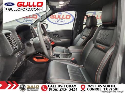 Used 2023 Nissan Frontier PRO-4X w/ Pro-4X Premium Package image 30