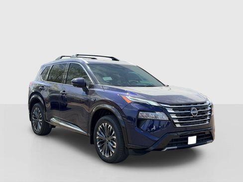 New 2026 Nissan Rogue Platinum w/ Platinum Premium Package AWD/4WD image 8