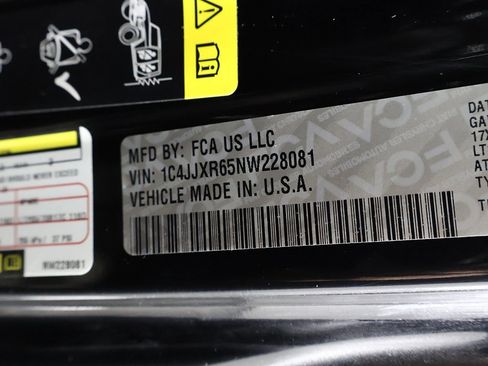 Used 2022 Jeep Wrangler Unlimited Rubicon 4xe image 45