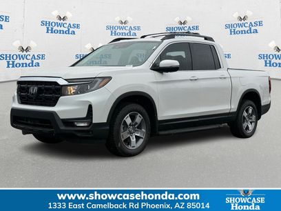 New 2025 Honda Ridgeline RTL