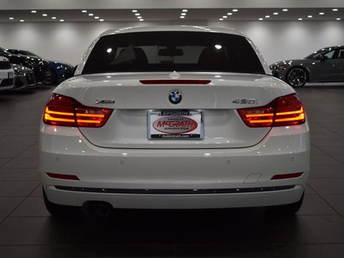 Used 2016 BMW 428i xDrive Convertible image 10