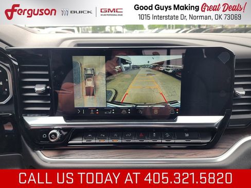 New 2026 GMC Sierra 1500 SLT w/ SLT Premium Plus Package AWD/4WD image 28