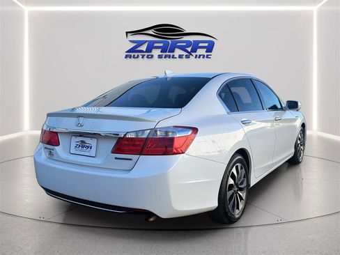 Used 2015 Honda Accord EX-L image 7