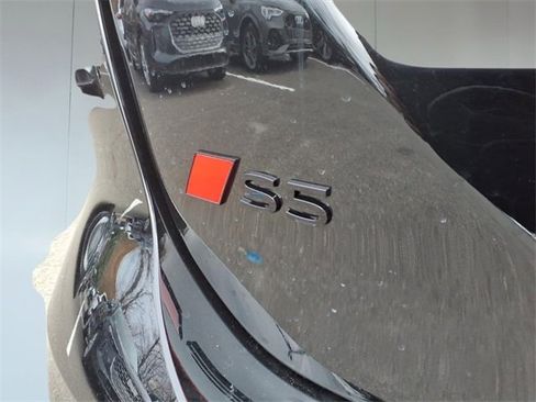 New 2025 Audi S5 Premium Plus image 9