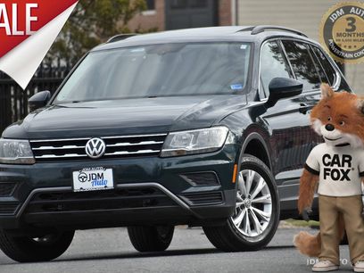 Used 2019 Volkswagen Tiguan SE