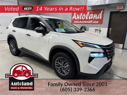 Used 2024 Nissan Rogue S