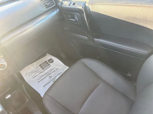 Certified 2024 Toyota 4Runner TRD Pro image 16