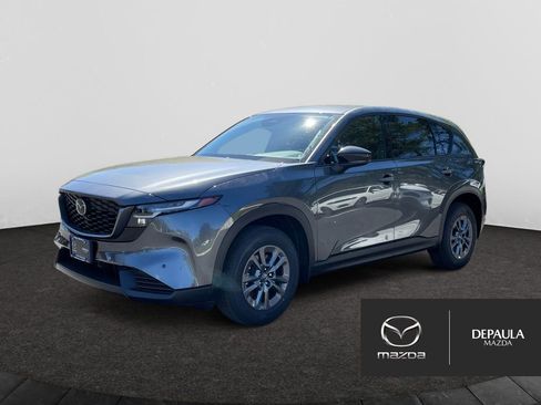 New 2026 MAZDA CX-5 Select AWD/4WD image 1