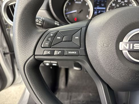 New 2025 Nissan Versa S w/ Trunk Package image 12