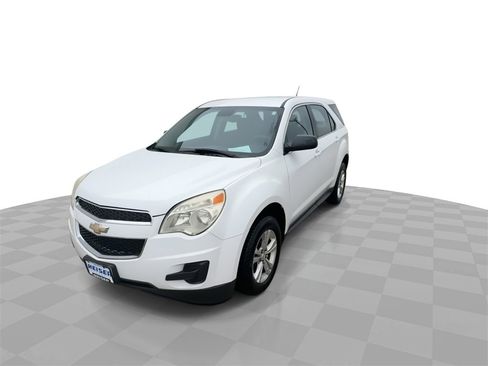 Used 2014 Chevrolet Equinox LS image 4
