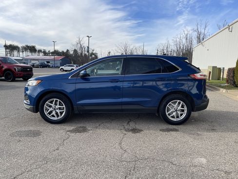 Used 2021 Ford Edge SEL w/ Convenience Package image 6