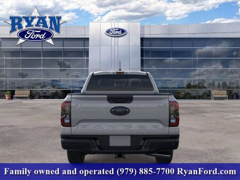 New 2026 Ford Ranger XLT w/ Equipment Group 301A High AWD/4WD image 5