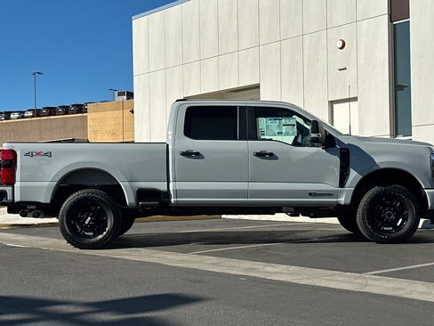 New 2025 Ford F250 XL w/ STX Appearance Package image 2