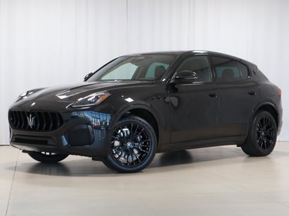 New 2025 Maserati Grecale Modena