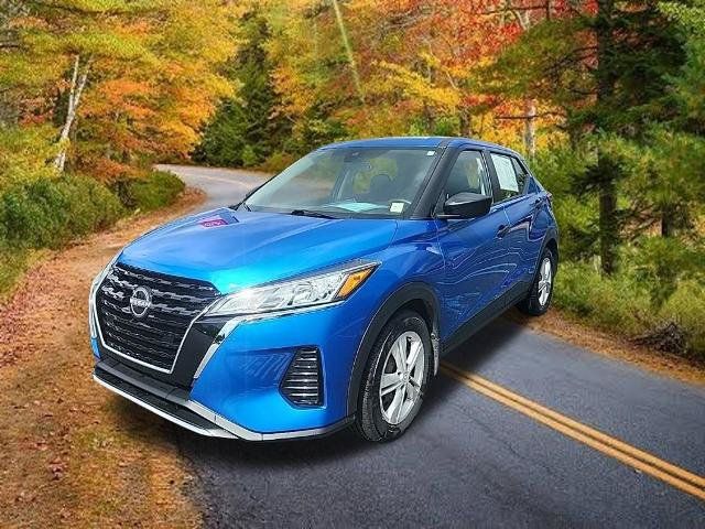 Certified 2023 Nissan Kicks S FWD image 8