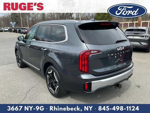 Used 2023 Kia Telluride S w/ S Sunroof Package image 6