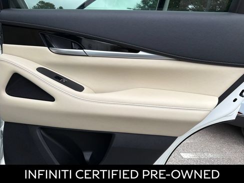 Certified 2025 INFINITI QX60 Pure FWD image 35