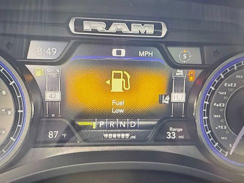 Used 2019 RAM 1500 Limited AWD/4WD image 5