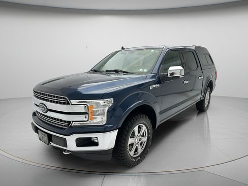 Used 2019 Ford F150 Lariat AWD/4WD image 8