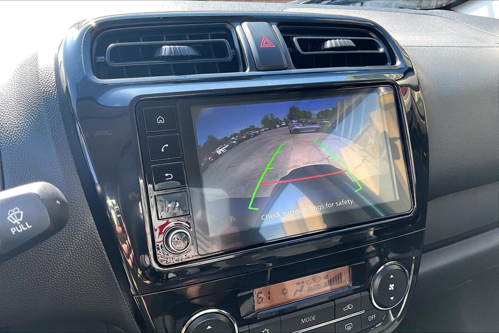Used 2024 Mitsubishi Mirage G4 ES FWD image 19
