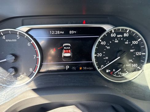 Used 2025 Nissan Rogue SV image 19