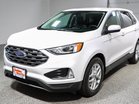 Used 2021 Ford Edge SEL w/ Convenience Package FWD image 31