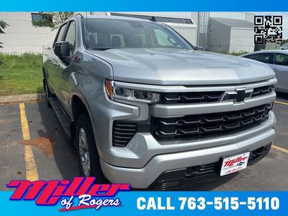 Used 2022 Chevrolet Silverado 1500 RST