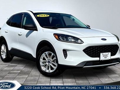 Certified 2022 Ford Escape SE