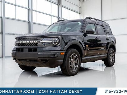 Used 2021 Ford Bronco Sport Badlands w/ Badlands Package