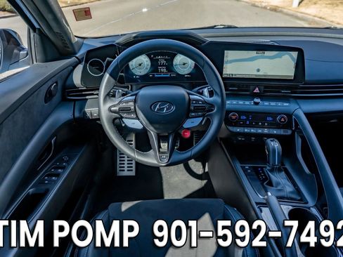 Used 2023 Hyundai Elantra N image 18