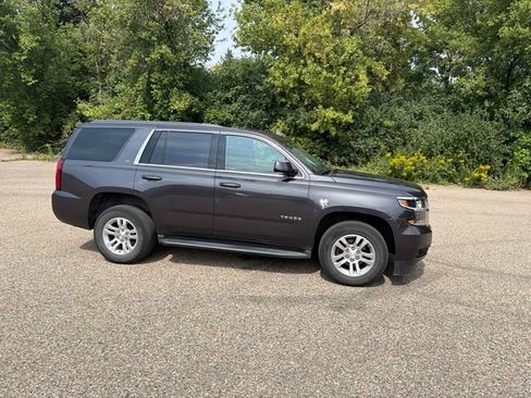 Used 2016 Chevrolet Tahoe LT w/ Max Trailering Package AWD/4WD image 18