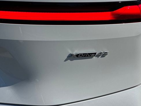 Used 2026 BMW iX xDrive45 w/ Premium Package image 40