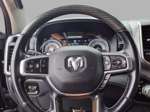 Used 2022 RAM 1500 Limited AWD/4WD image 14