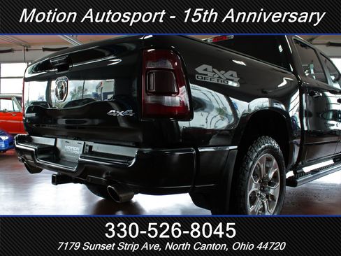 Used 2020 RAM 1500 Big Horn AWD/4WD image 11