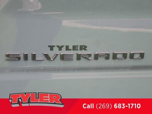 New 2026 Chevrolet Silverado 1500 LT Trail Boss w/ Safety Package image 14